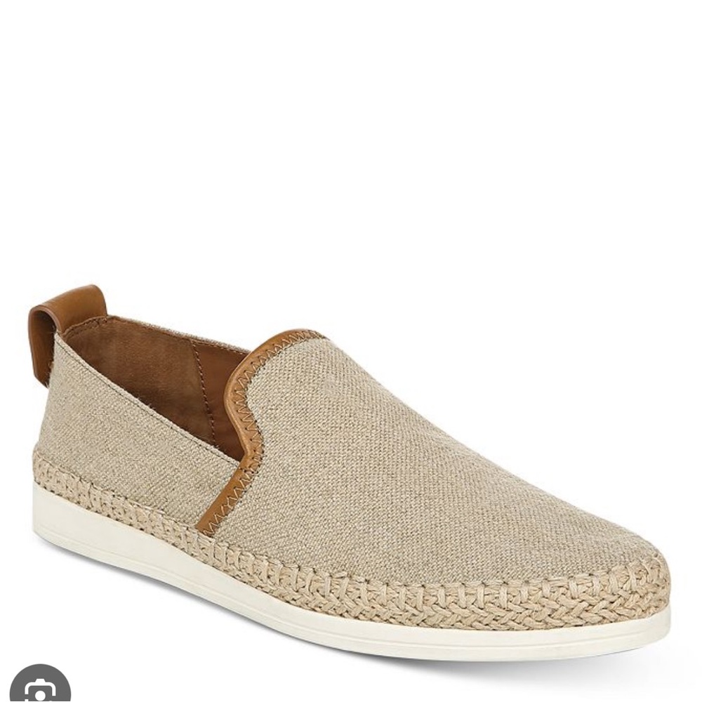 NIB Vince Silas Slip-On Sneakers $225